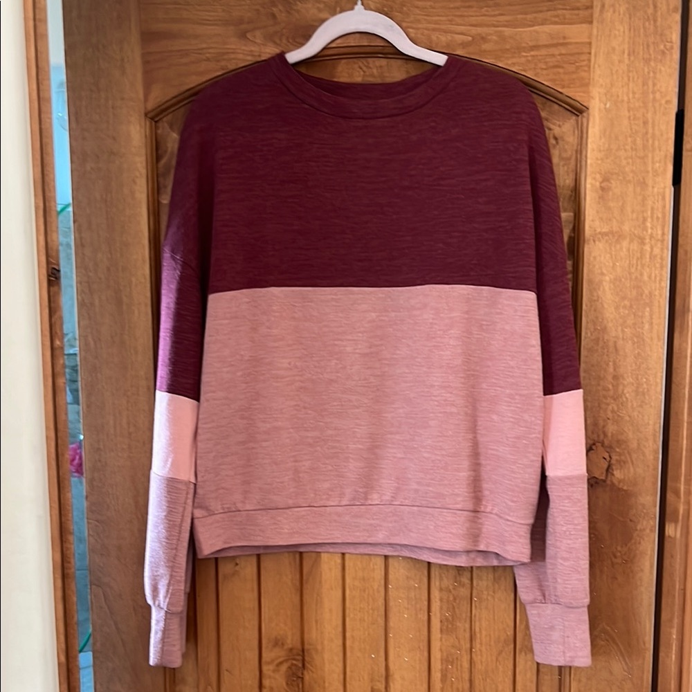 BeachRiot Colorblock Women's Sweater